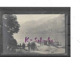 GL/ SG Personen-Schiff auf dem Walensee Station Mühlehorn