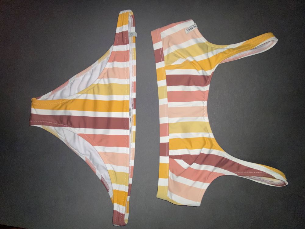 Rhythm. Bikini-Set orange | Kaufen auf Ricardo