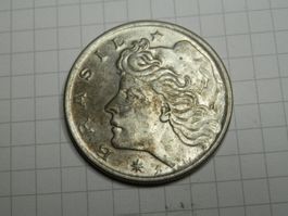 Brasilien  50 Centavos, 1970