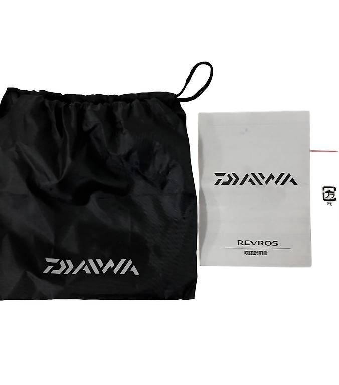 Daiwa Tambours & Moulinets: DAIWA Revros 2506 – D'occasion à Itingen par fishing-gear 3