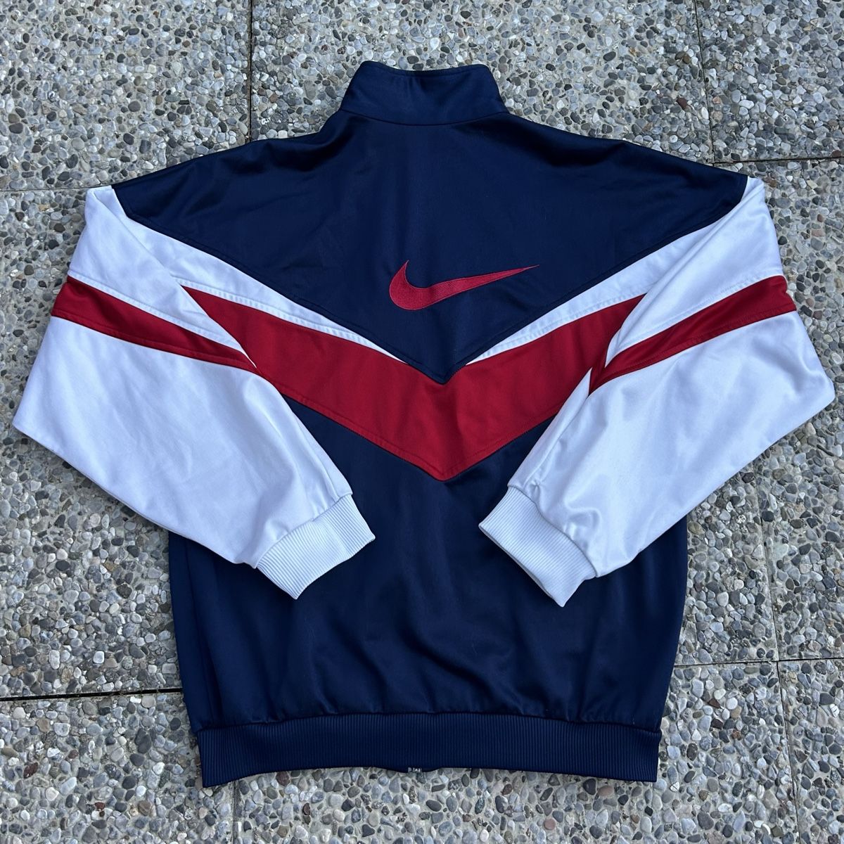 Nike Jacken: Vintage Nike Track Jacket – Gebraucht aus brent von fksapes 3