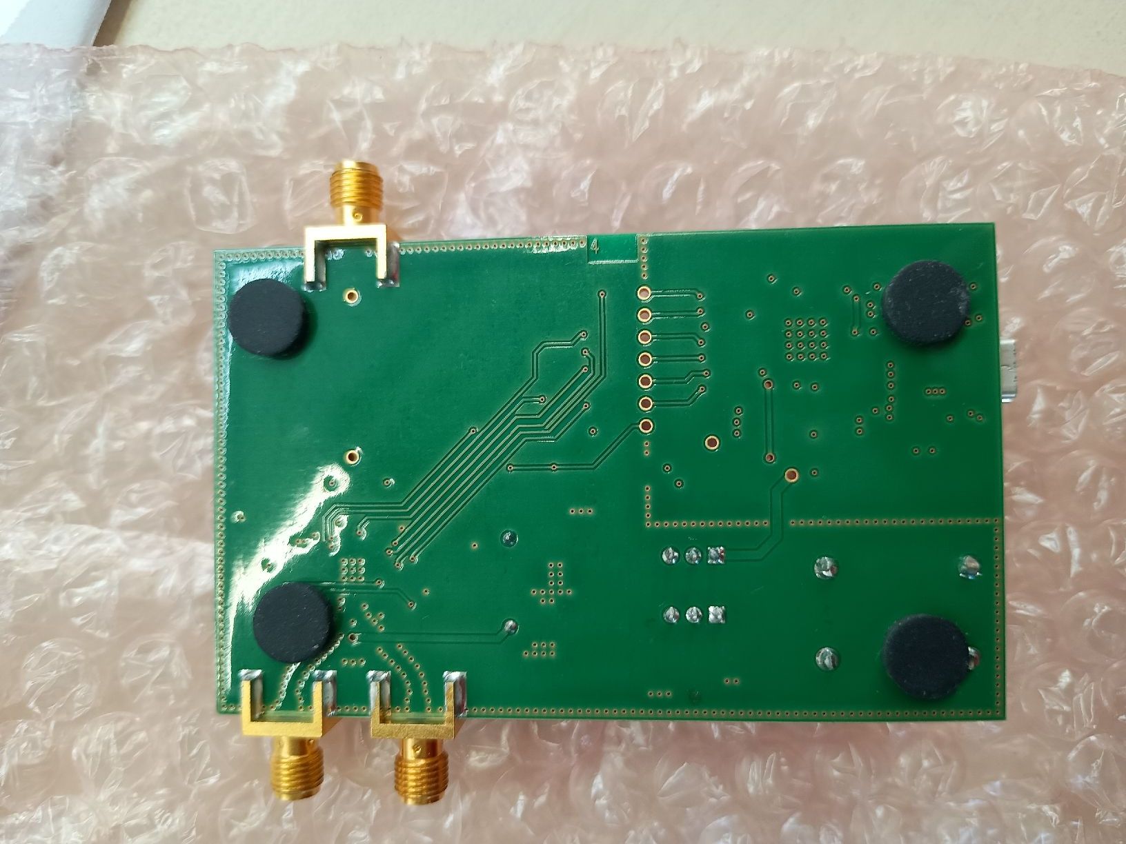 Composants électroniques: Analog Devices EVAL-ADF4351 Evaluation Kit, als defekt – Défectueux à Döttingen par Schlei 3