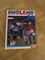 kicker ENGLAND 96 Fussball EM Buch Sven Simon