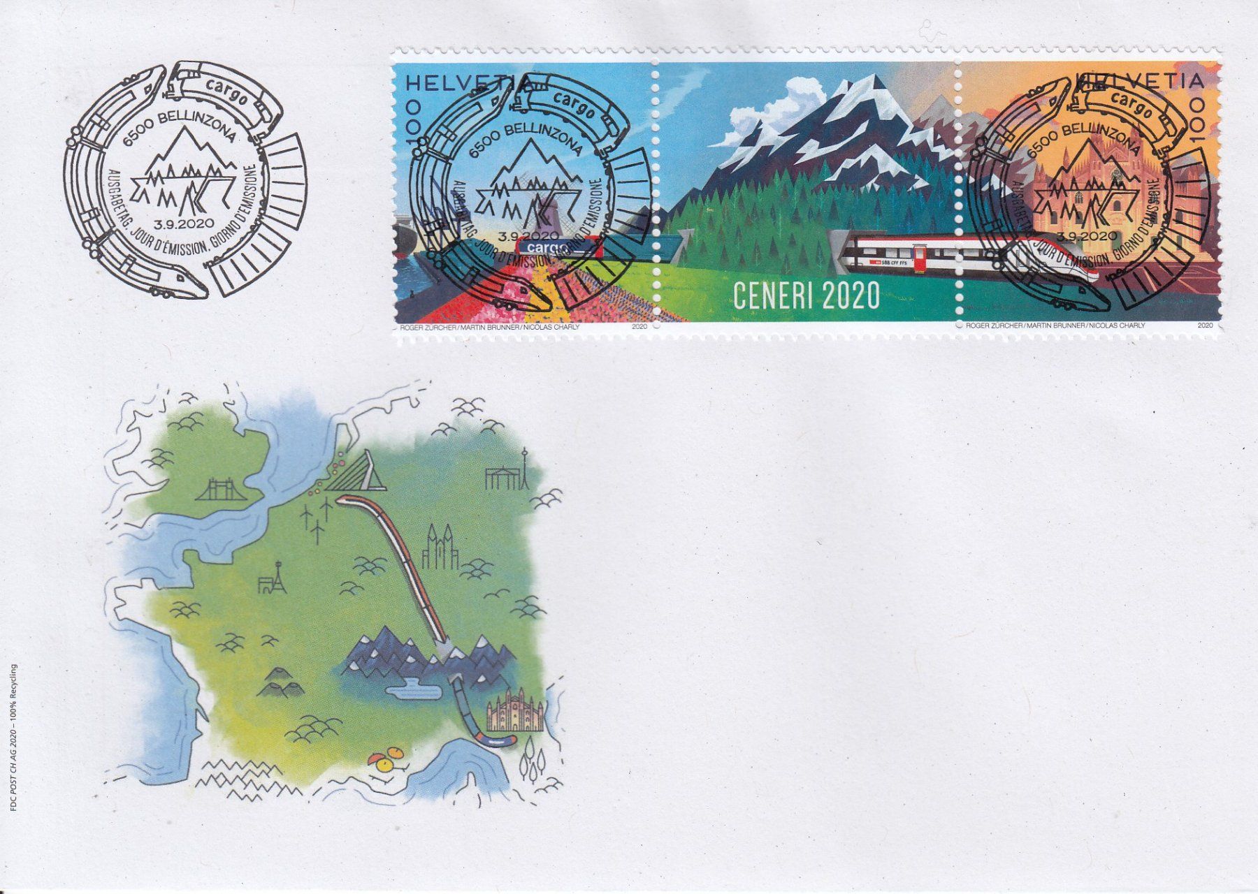 Tutti i francobolli: 16 Serien mit FD-Vollstempel, 2 weitere Serien mit FDC – Usato da Spreitenbach venduto da Lienbi01 4