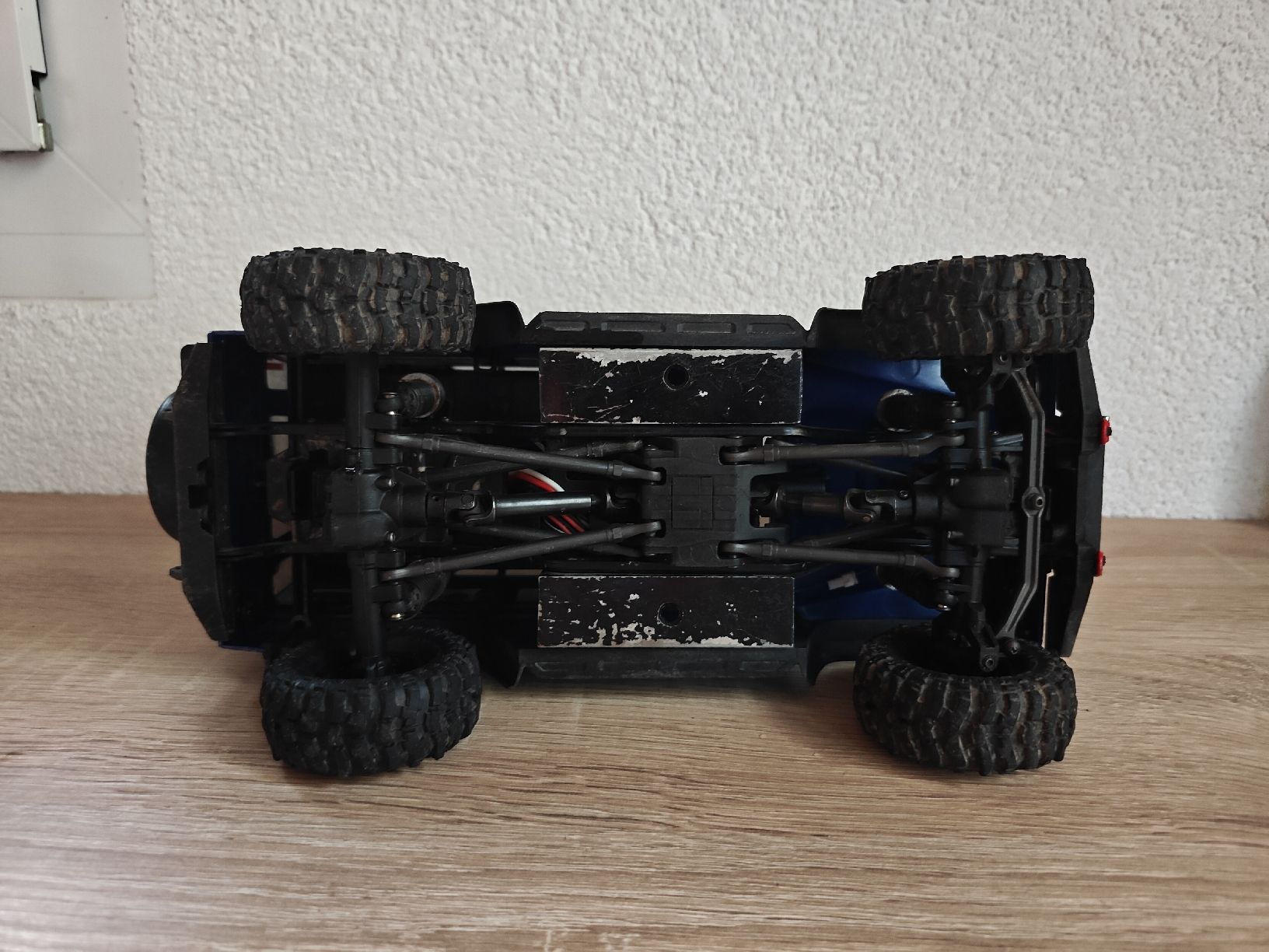 Traxxas Modellismo RC: Traxxas Trx4m Defender Brushless  – Usato da Speicher venduto da and_5n8d 1