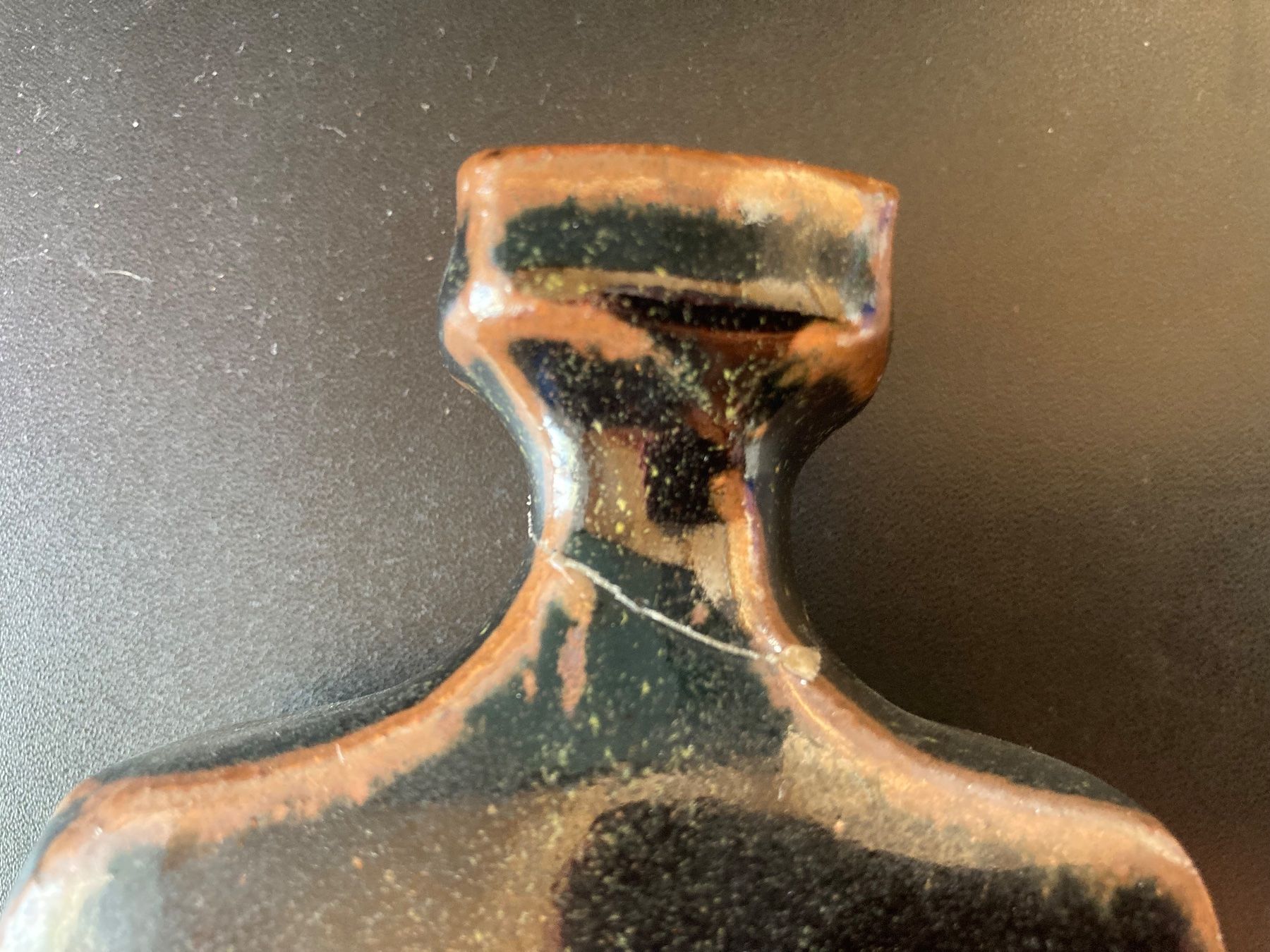 Vasi & Recipienti: Afrikanische Keramik / Tonvase – Usato da Grafenried venduto da Dgr1 5
