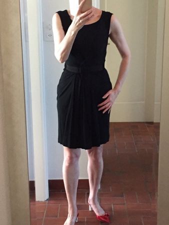 Edles Kleid von Piazza Sempione – Grösse 32/34 - Neuwertig