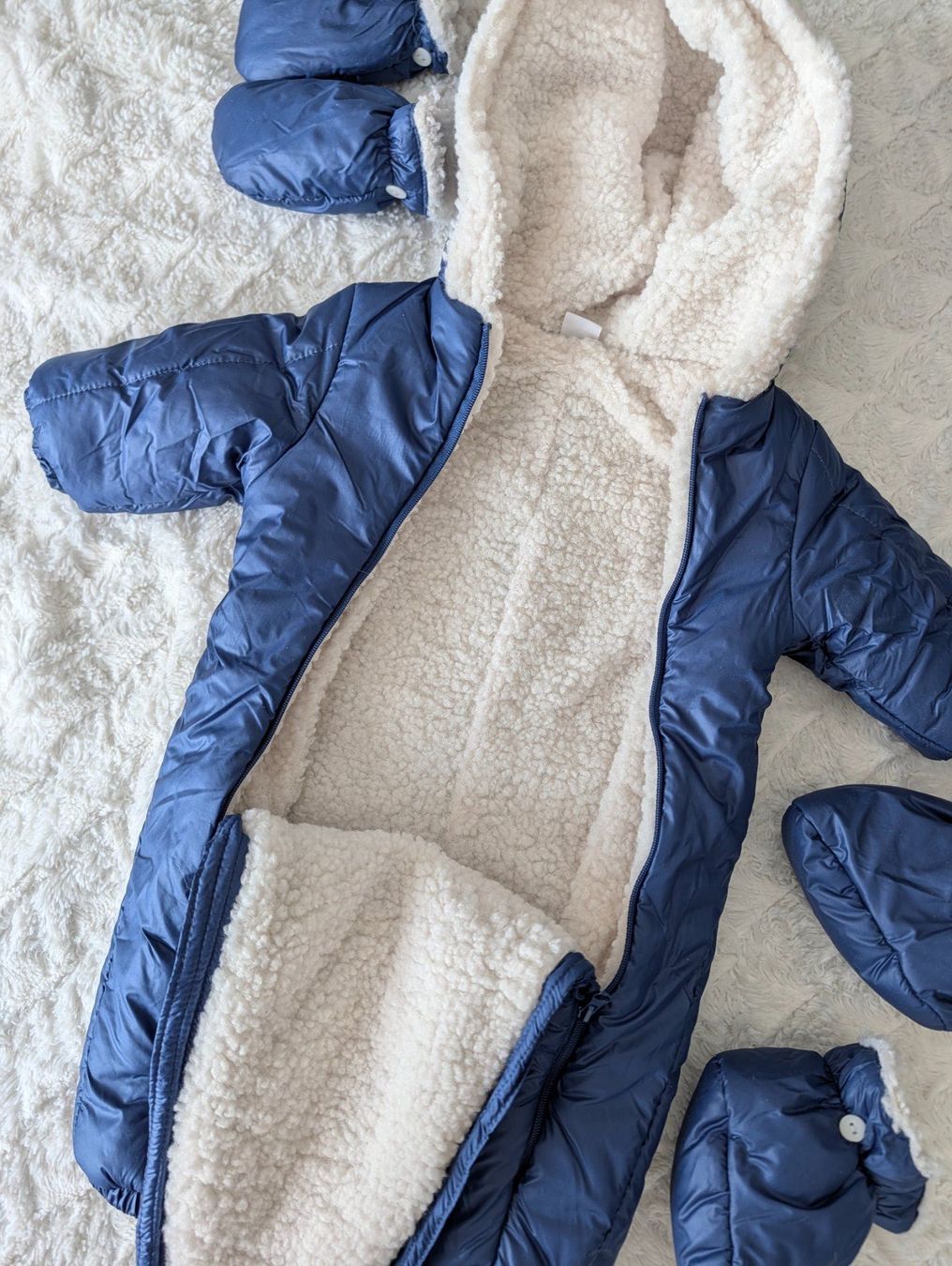 Completi: Combinaison pilote bébé hiver - Ellepi - NEUVE – Nuovo (secondo la descrizione) da Petit-Lancy venduto da ChezBerti 2