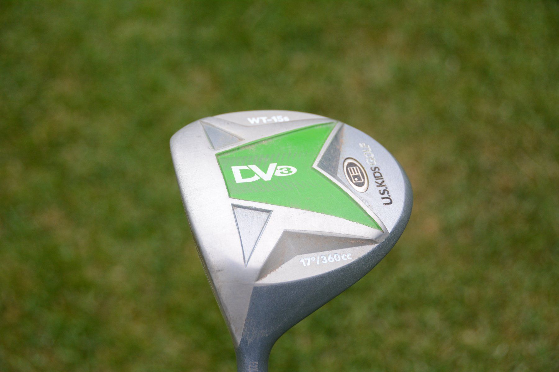 Mazze & Set: Golfschläger Kinder Links – Usato da Lippoldswilen venduto da lidofa