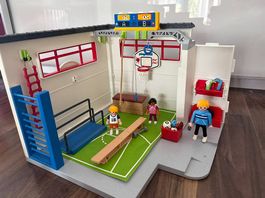Playmobil Turnhalle 9454