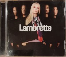 Lambretta - Lambretta, SWE Rock CD Album 2001
