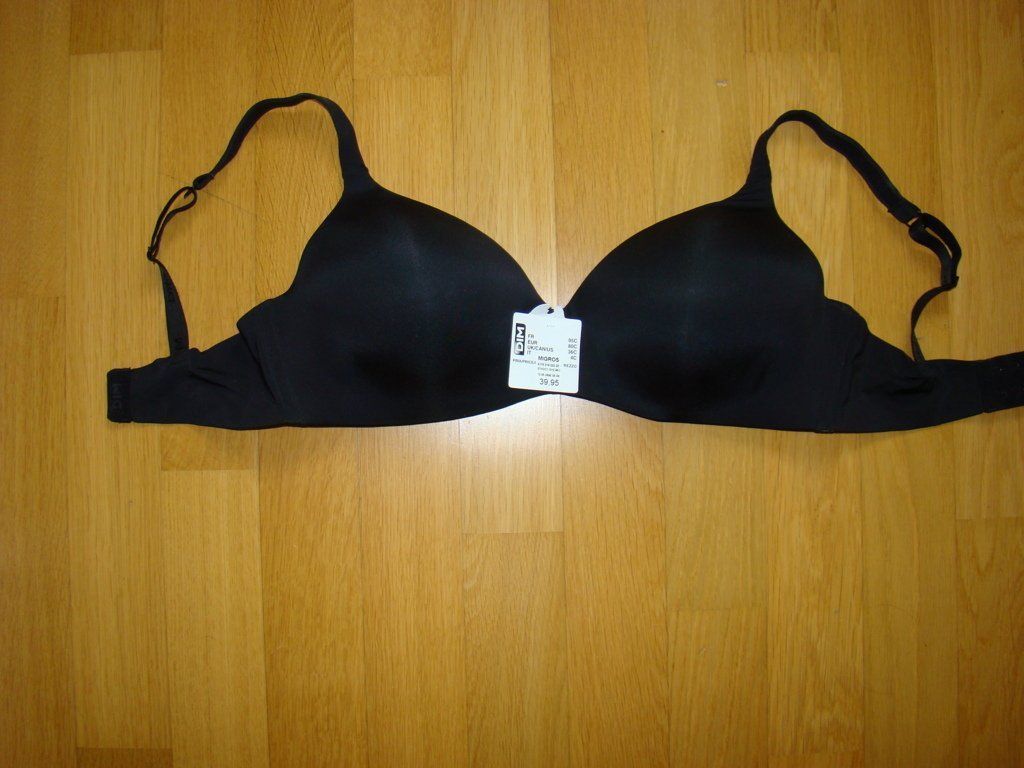 Altra biancheria intima: Dim, SG / BH, sans armature, 80C – Nuovo e nell'imballaggio originale da Lussery-Villars venduto da pousinete02 1