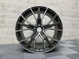 20 Zoll Felgen Audi A4 S4 A5 S5 A6 A7 Q3 SQ3 RS6 Style