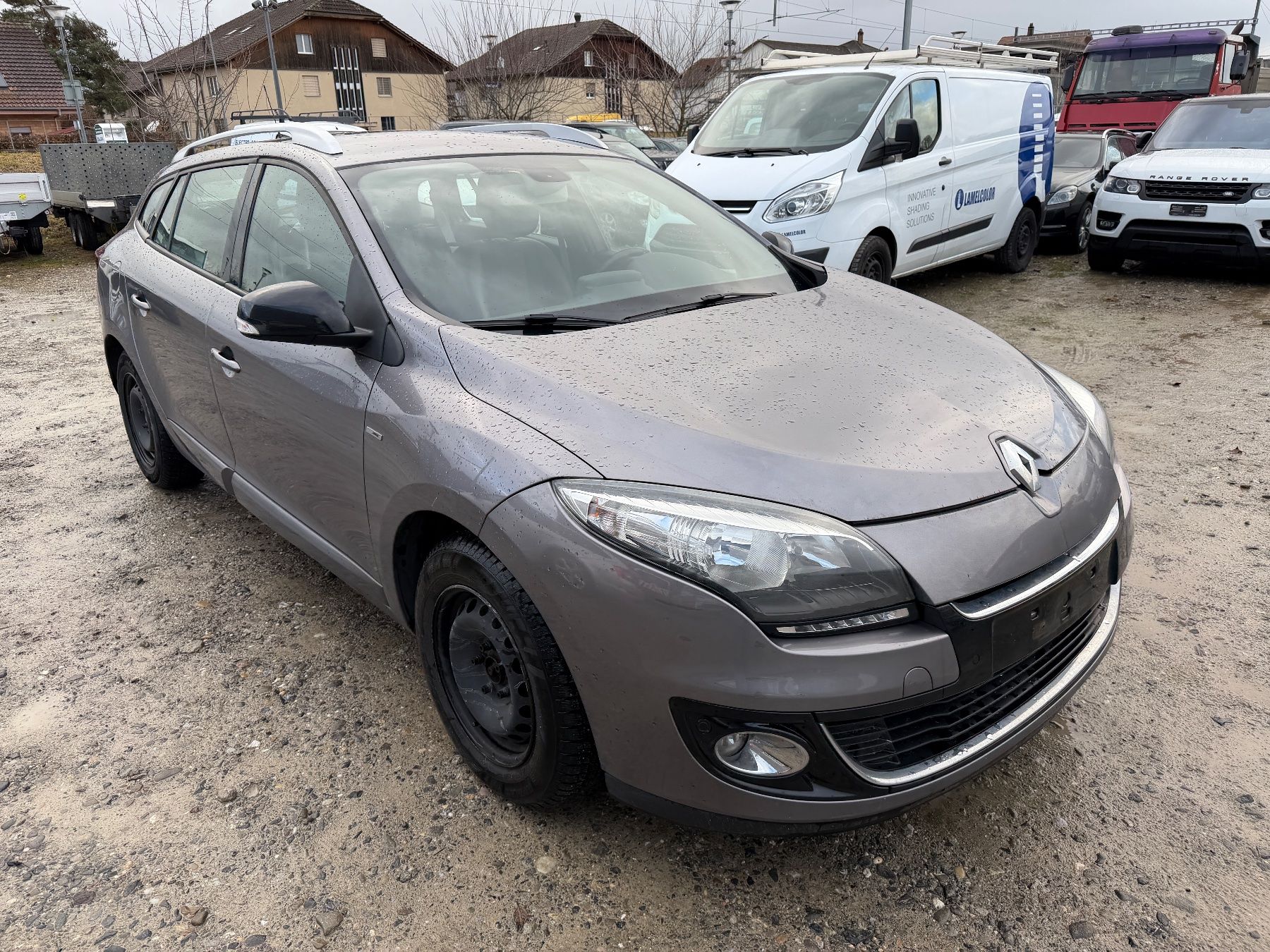 Renault Autos: Renault Megane 1.2 – D'occasion à Oberönz par Xyz90 1