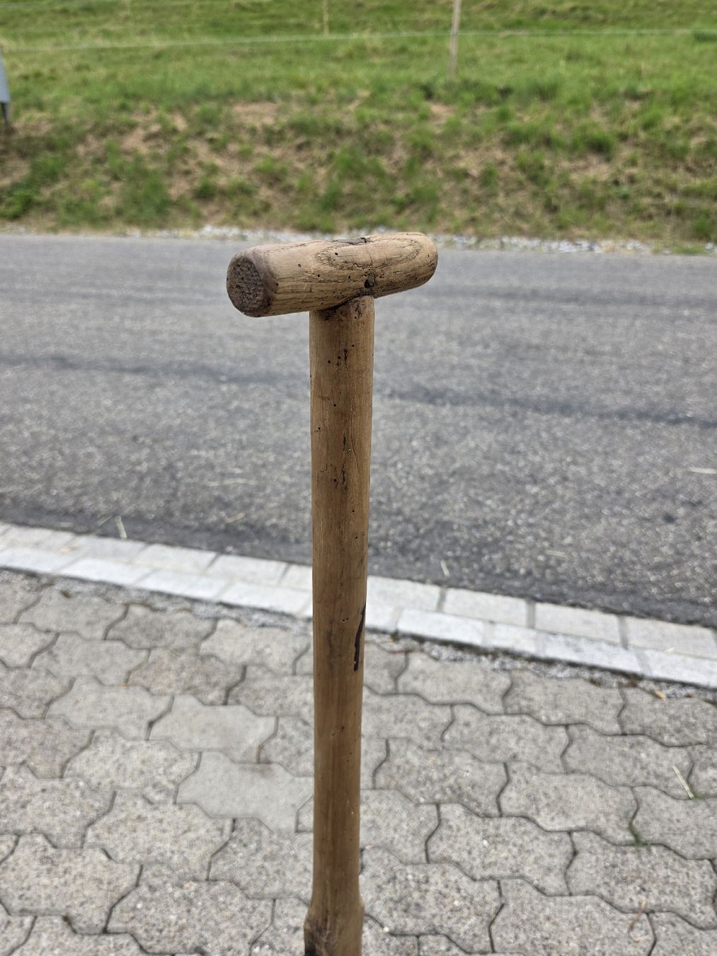 Tous les outils: Antiker Setzlingausstecher / Torfspaten – D'occasion à Uster par Cruleye 6