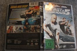 Fast & Furious Five DVD(93)