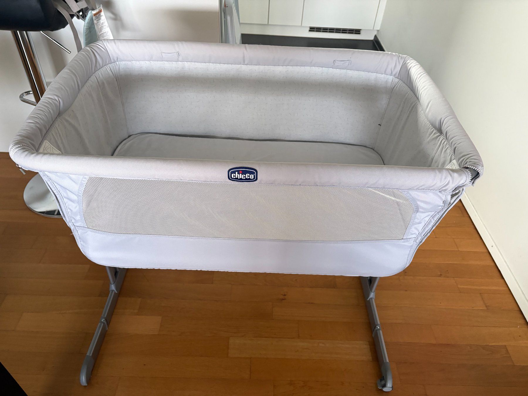 Chicco Betten: Chicco Beistellbett »next2me essential« – Gebraucht aus Zug von Squpido