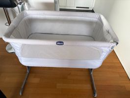 Chicco Beistellbett »next2me essential«