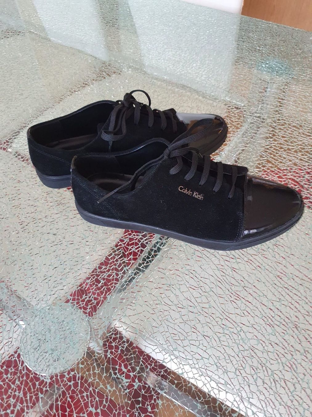 Damenschuhe: Calvin Klein Gr. 38 – Gebraucht aus Luzern von Reni025 1