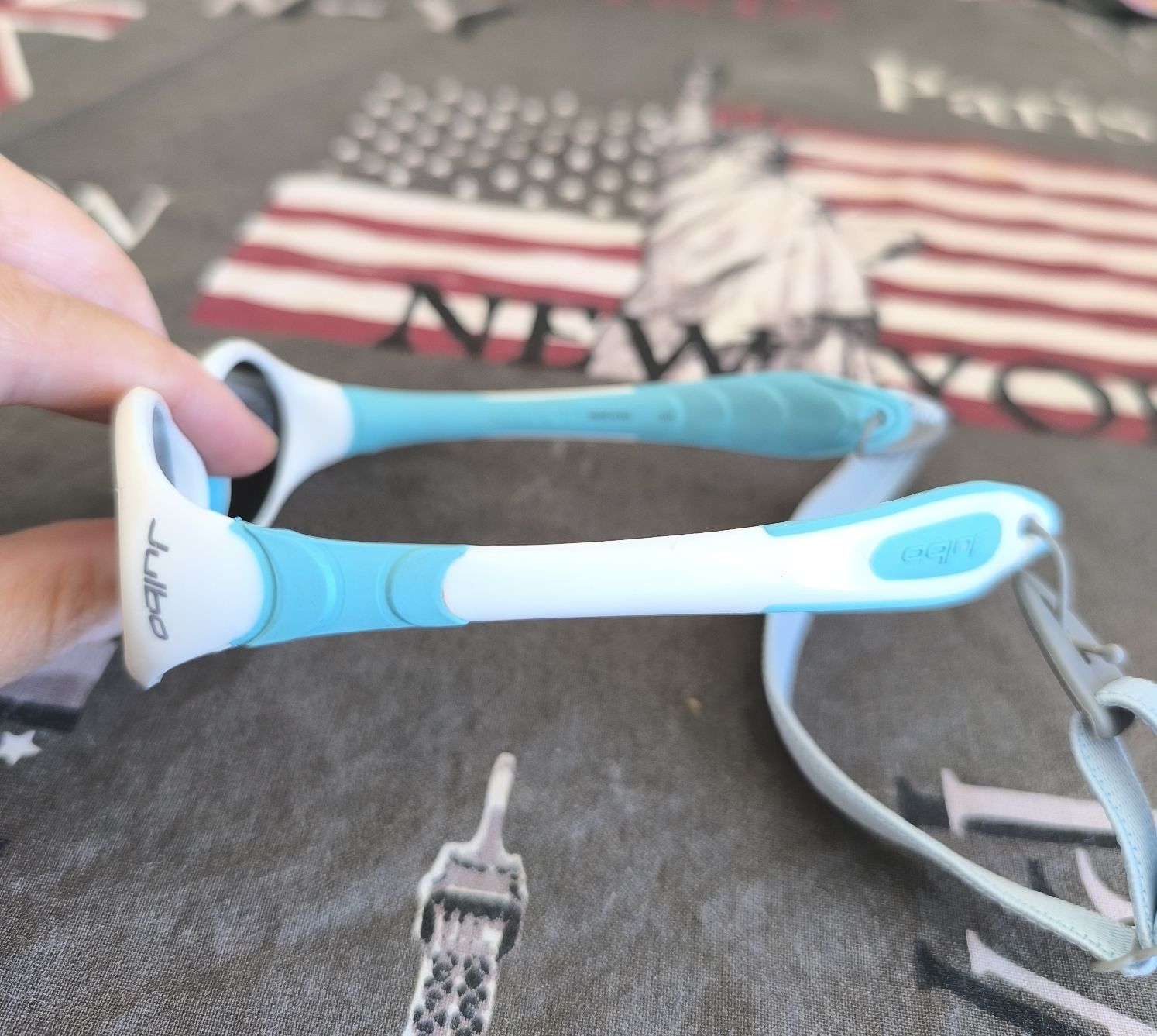 Julbo Occhiali & Lenti: lunettes de soleil Jumbo bébé  – Usato da Charrat venduto da mar_zf2b 2