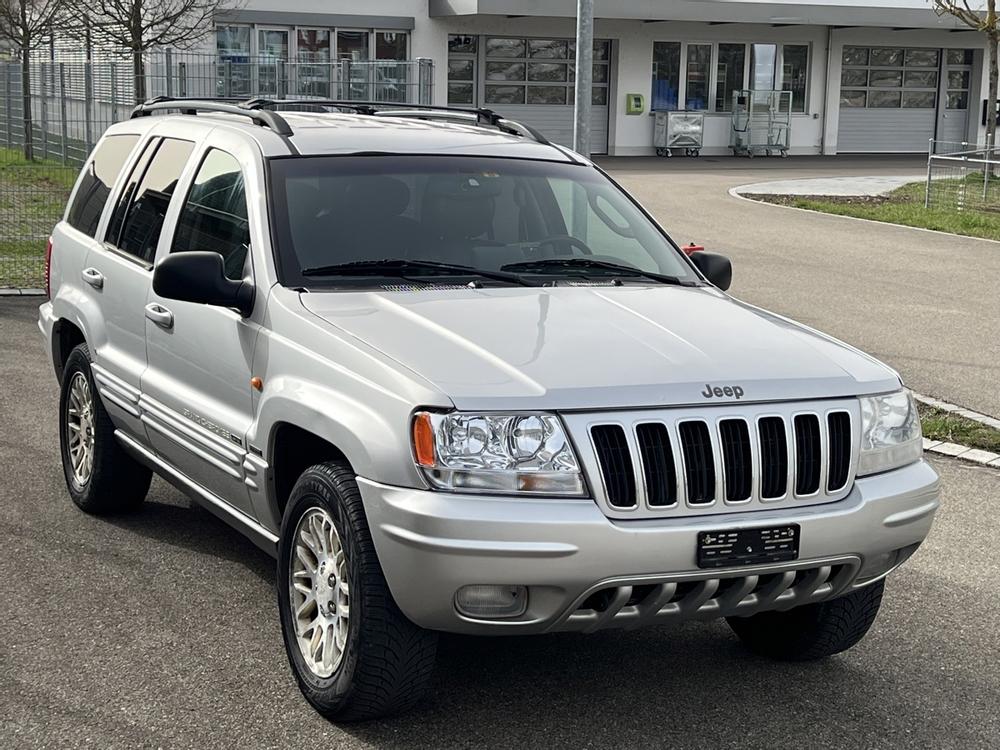 Jeep Grand Cherokee 4.7