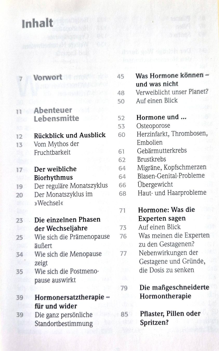 Livres: Wechseljahre – Neuf (Voir description) à Rothenburg par Ajax111 1