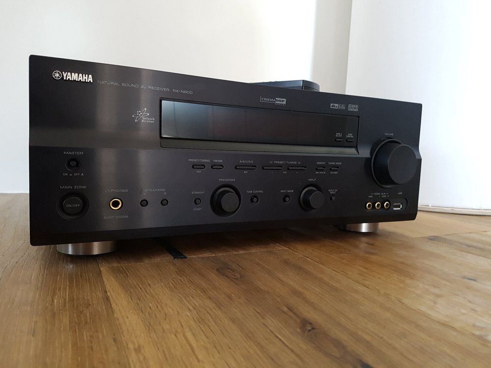 Yamaha RX-N600 | Kaufen auf Ricardo