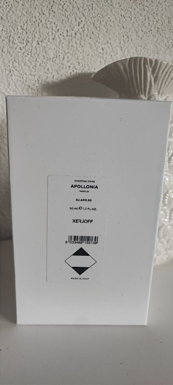 Xerjoff Profumi & Eau de Toilette: Xerjoff Apollonia 50 ml edp – Usato da Rickenbach-Sulz venduto da Krisztike 7