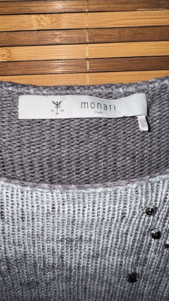 Monari Maglioni & Felpe: Schöner Pulli von Monari, 44 – Usato da Gümligen venduto da morticiaaddams 1