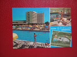 AK Italien Montegrotto Terme Hotel Apollo Terme