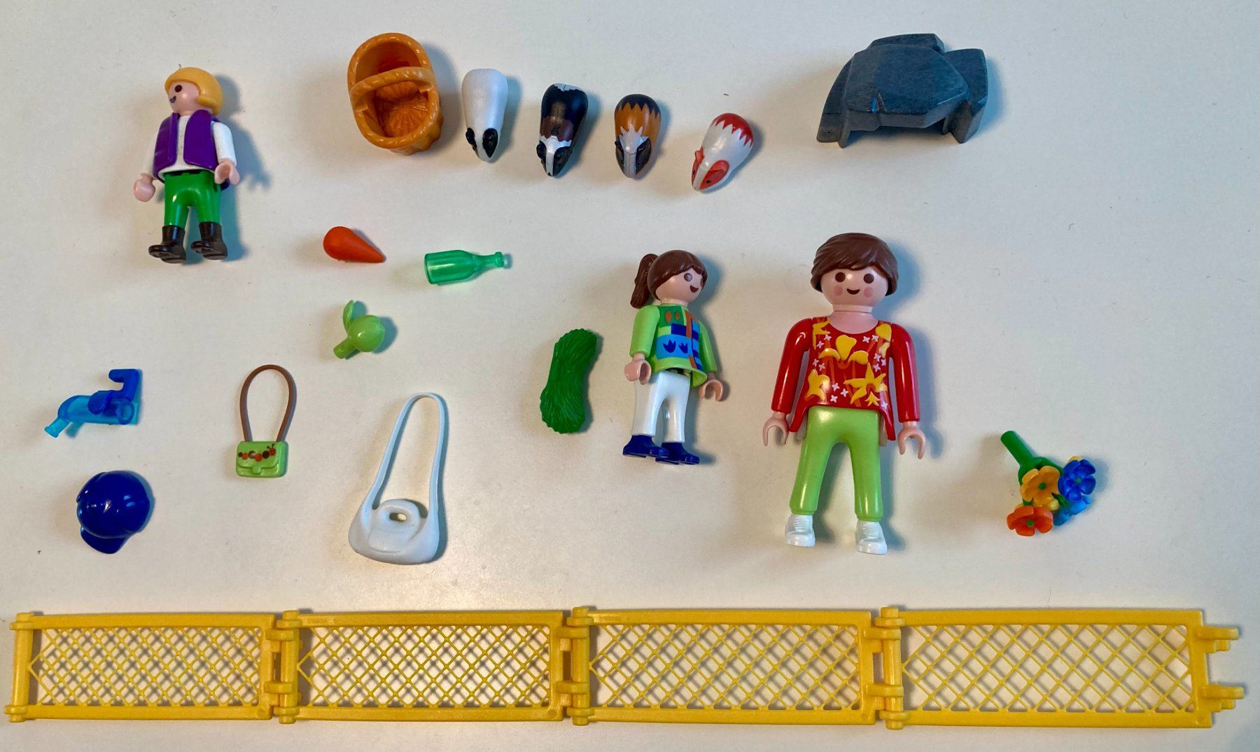 Playmobil Giocattoli: Kleintier Set - Playmobil – Usato da Neuendorf venduto da Knopfi 4