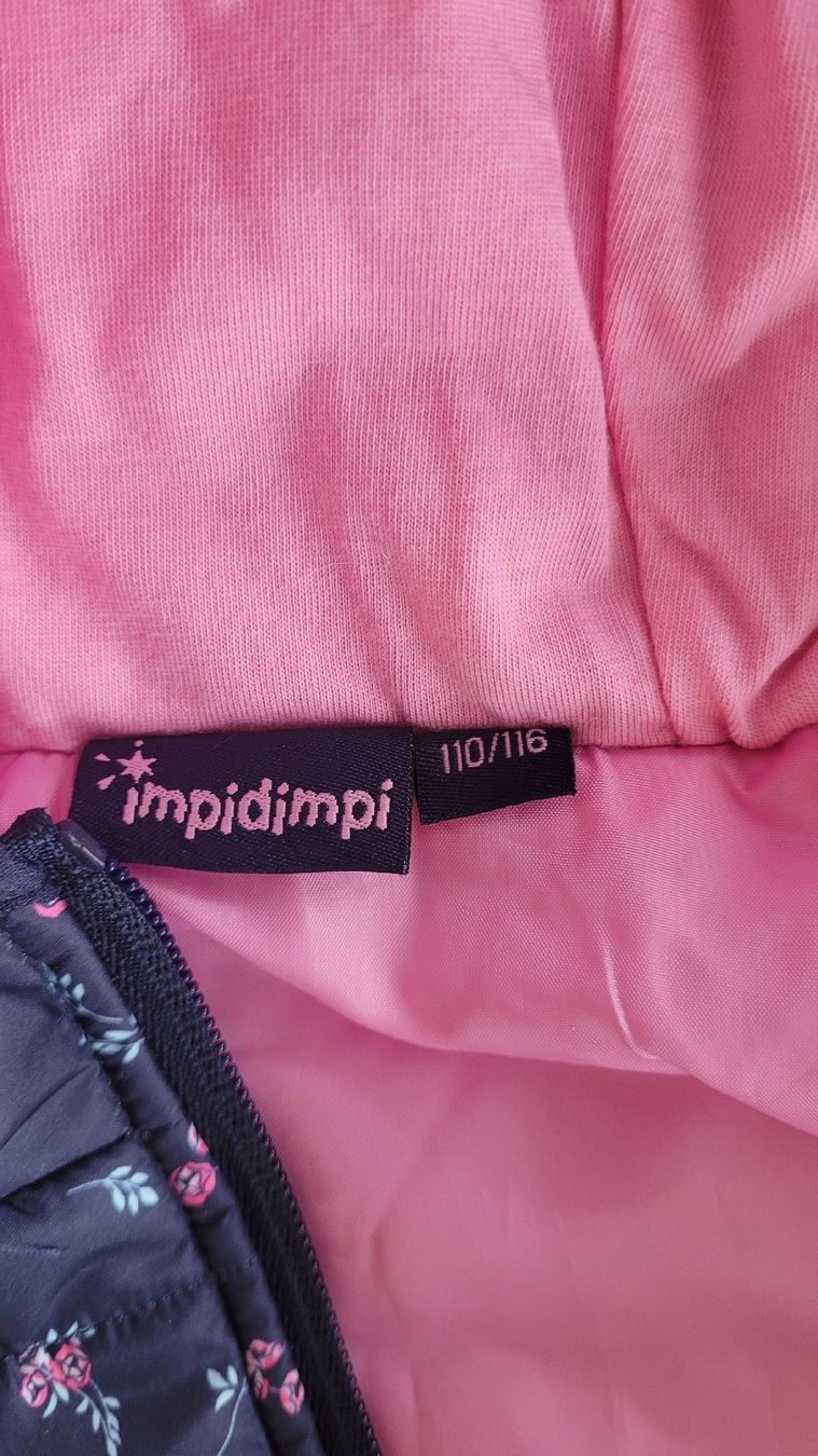 Altro abbigliamento per bambina: Weste, Gilet Impidimpi, Grösse 110/116 – Usato da Uetendorf venduto da Heyhey3661 2