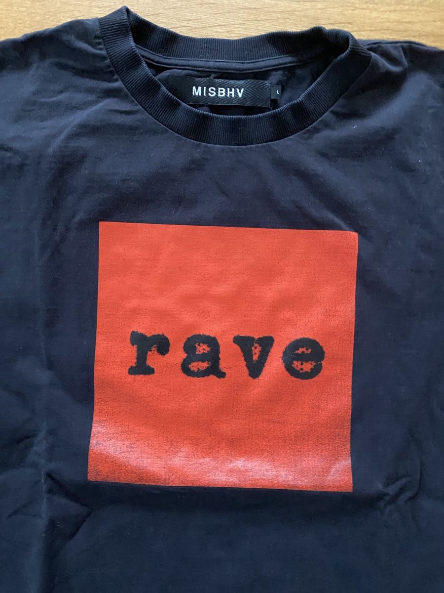 T-shirts: MISBHV Shirt – Neuf (Voir description) à Ipsach par ale_v82h 1