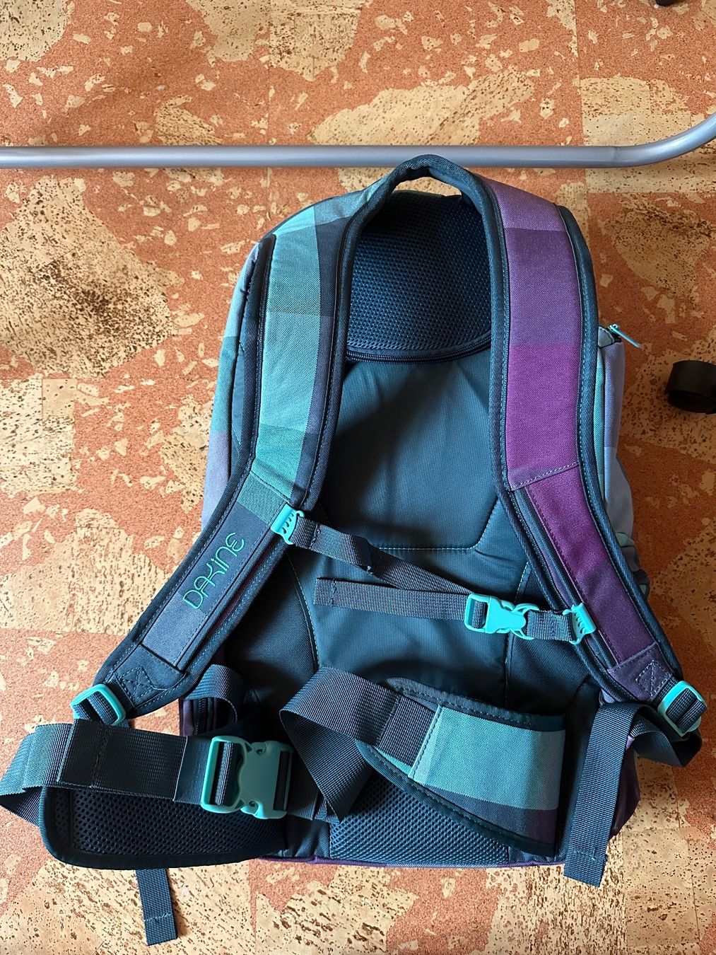 Dakine Borse & Zaini: Dakine Rucksack – Usato da Riedt b. Erlen venduto da sina.aline 4