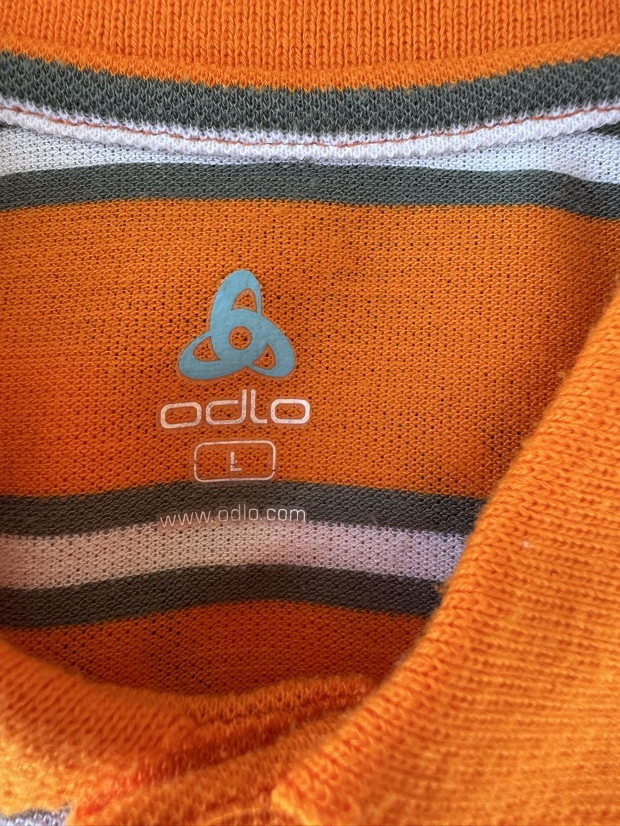 Odlo Magliette Polo: Shirt Odlo Gr. L   NEUWERTIG – Nuovo (secondo la descrizione) da Thun venduto da Pfausi1966 1