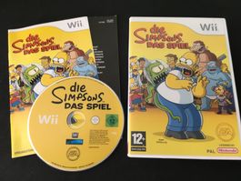Die Simpsons - Das Spiel für Nintendo Wii