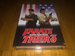 Karate Tiger 3 - Blood Brothers - YEAR OF THE DRAGON-A-UNCUT