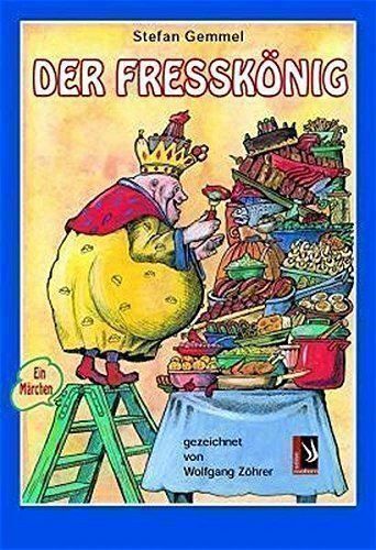 Libri: Der Fresskönig – Nuovo (secondo la descrizione) da Sarnen venduto da Livres