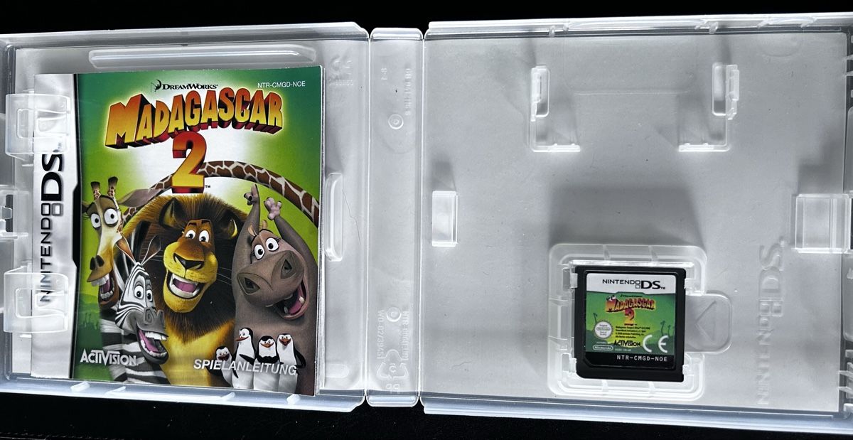 Nintendo Spiele: Nintendo DS Spiel Madagascar 2 – Gebraucht aus Matzingen von jas_657g 2