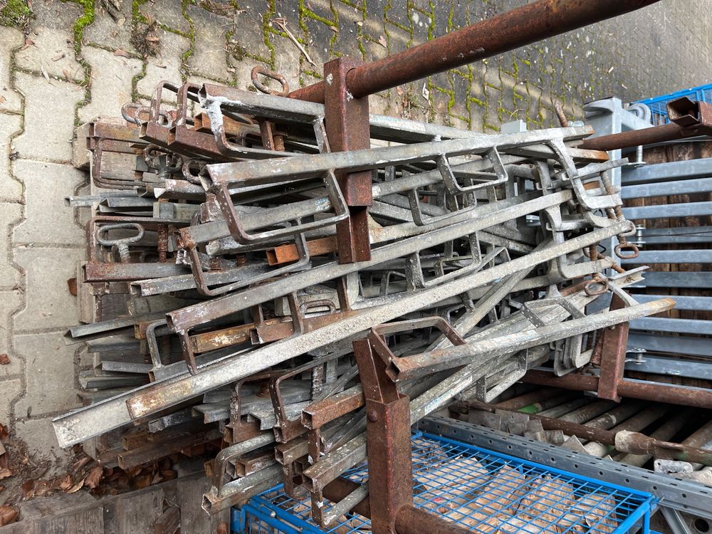Deckenrand Abschalung Baumann (Gebraucht) in Brislach für CHF 100 – nur ...