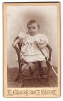 Fotografie F. Graenicher, Bienne, Pasqua