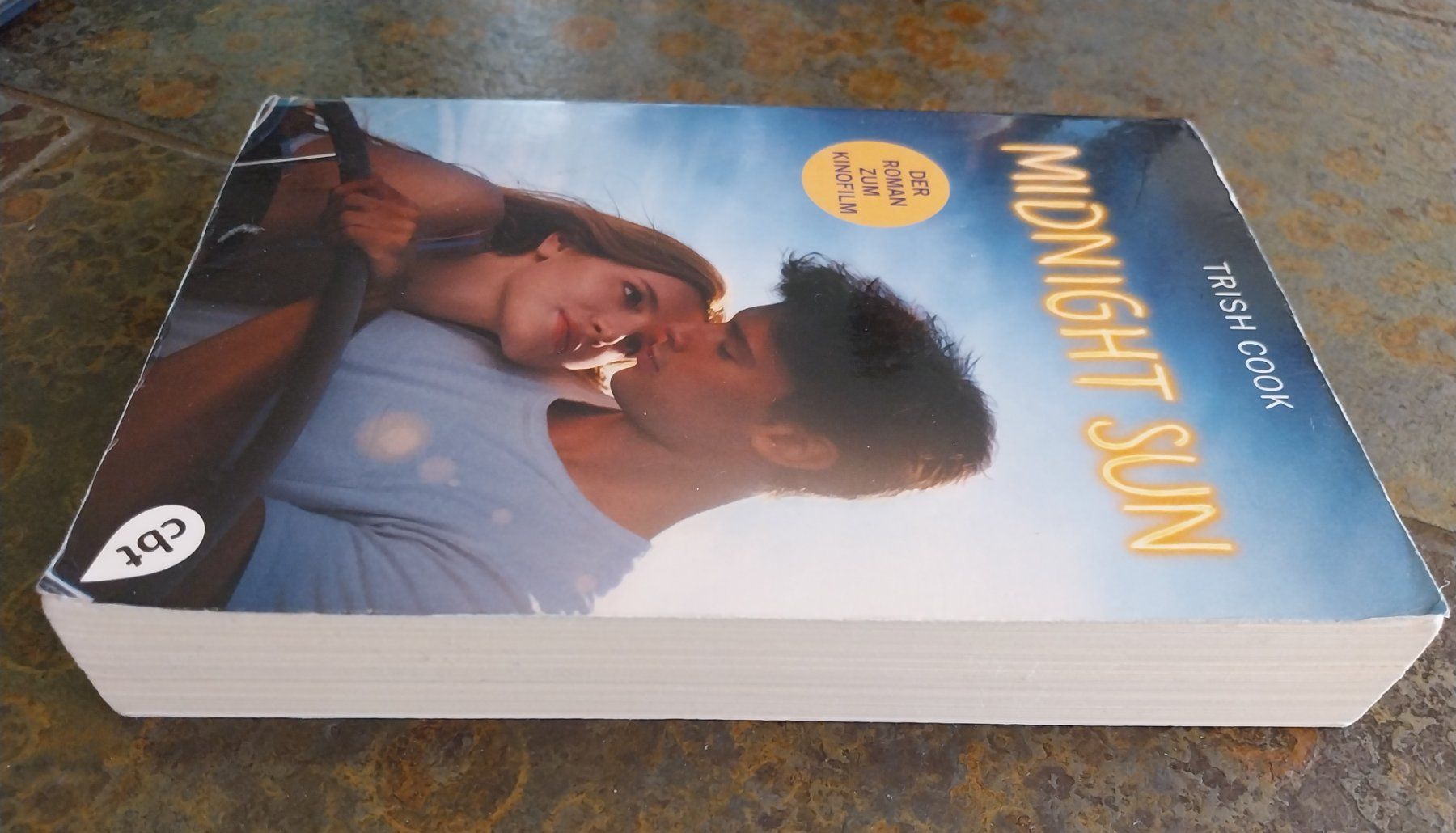 Bücher: Livre "Midnight Sun" de Trish – Neu (gemäss Beschreibung) aus Rolle von lst_95p5 5