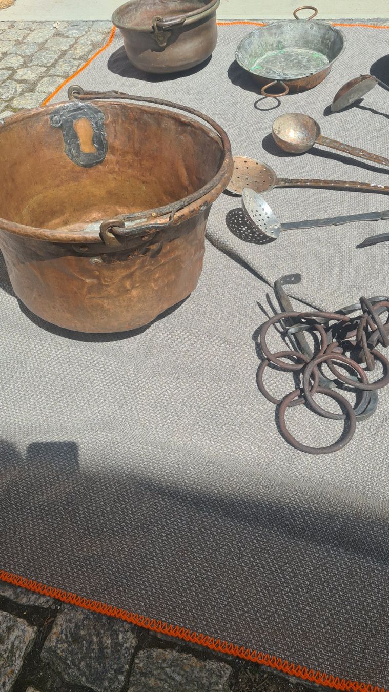 Pentole: Kupfer Set – Usato da Andermatt venduto da Bozel 1