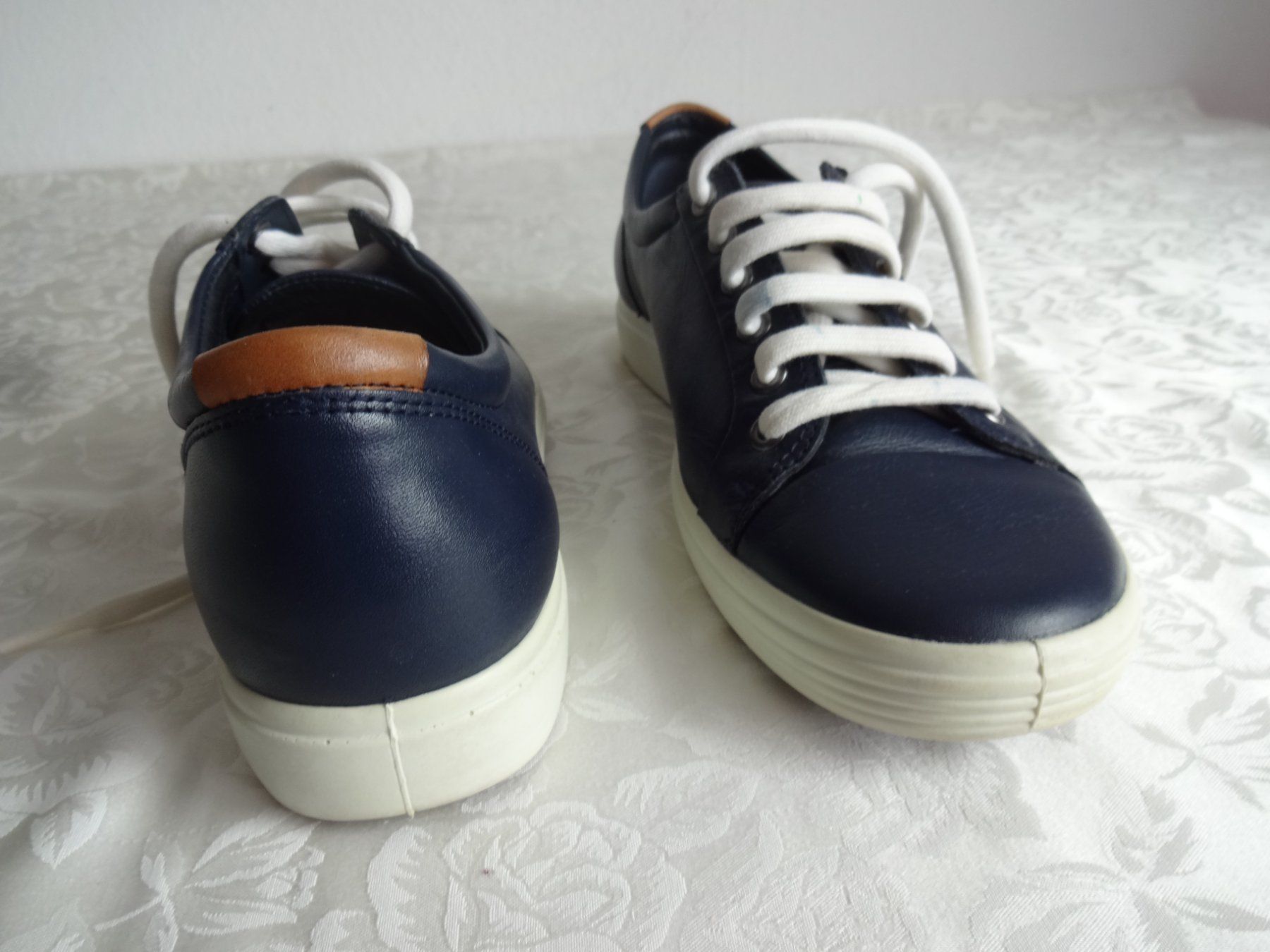 Ecco Herrenschuhe: ** ECCO ** Echtleder Schuhe Nr. 40 – Neu (gemäss Beschreibung) aus Frauenfeld von Riaa 3