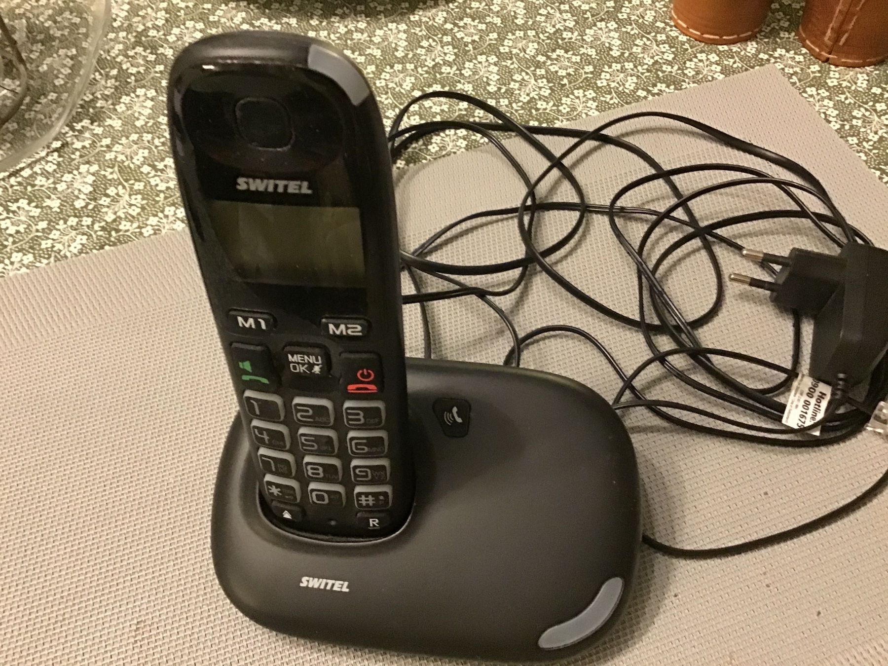 Switel Telefoni: Switel Handset kaum gebraucht – Usato da Scherzingen venduto da Starseller62 1