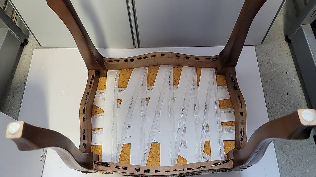 Hocker: Hocker / Polsterhocker / Sitzhocker – Gebraucht aus Zofingen von Loop_ReSale 6