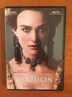 DIE HERZOGIN         Keira Knightley         ==> SAMMELPORTO
