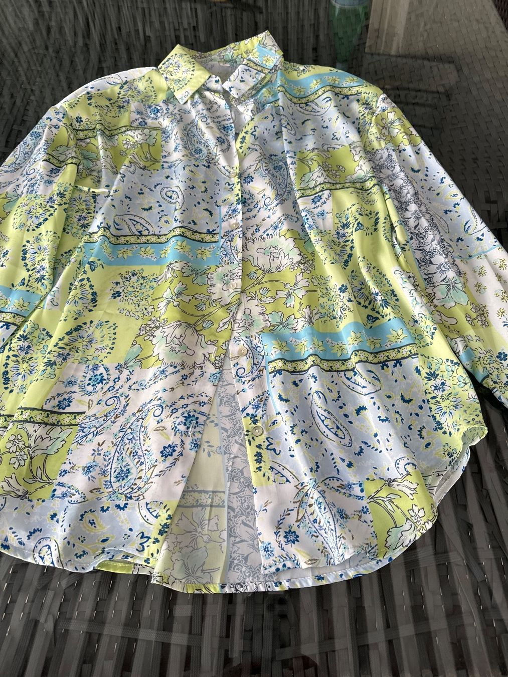 Blusen: Bluse von Chenda Neu (L) – Neu und originalverpackt aus Vezia von sidu03 4
