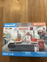 Playmobil Migros Schoggitheke Neu