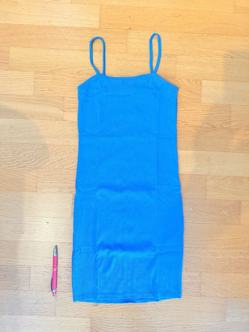 Kleider & Röcke: Petite robe bleue – Neu (gemäss Beschreibung) aus St-Sulpice VD von rit_h8vk